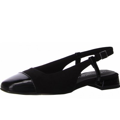 Marco Tozzi sling Slingpumps in schwarz Marco Tozzi sling Slingpumps in schwarz