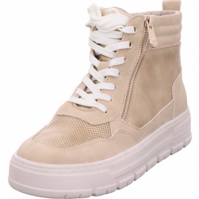Marco Tozzi Stiefelette in beige Marco Tozzi Stiefelette in beige