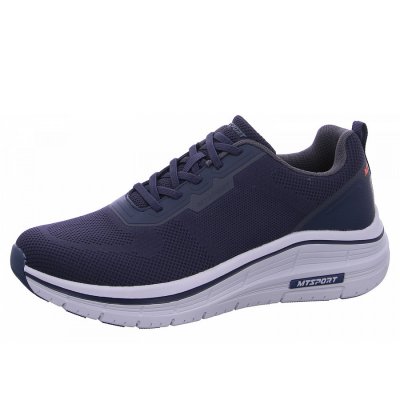 Marco Tozzi Sneaker in 805 navy