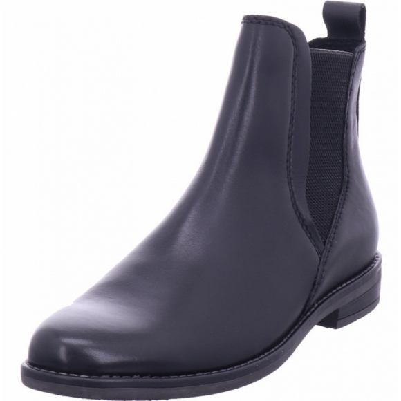 Marco Tozzi woms boots Stiefelette in schwarz