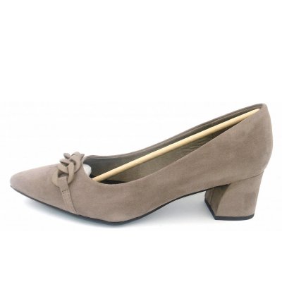 Marco Tozzi pumps Ballerinas in grau Marco Tozzi pumps Ballerinas in grau