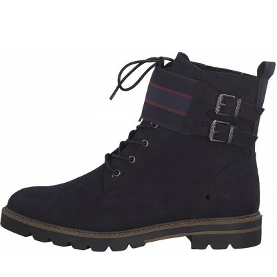 Marco Tozzi Stiefelette in DK.NAVY COMB Marco Tozzi Stiefelette in DK.NAVY COMB