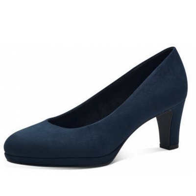 Marco Tozzi pumpsmodel 2245042 Pumps in dunkelblau