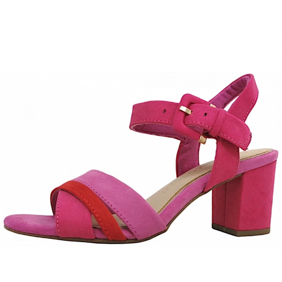Marco Tozzi Sandale in 514 Pink Comb