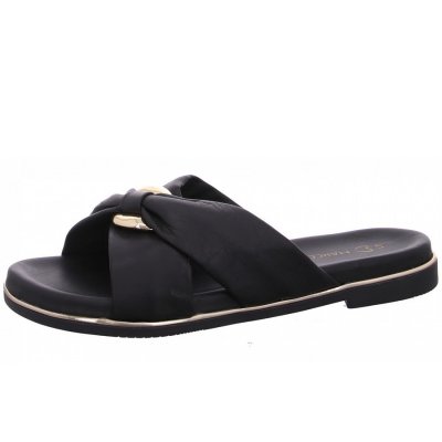Marco Tozzi Pantolette in 001 black