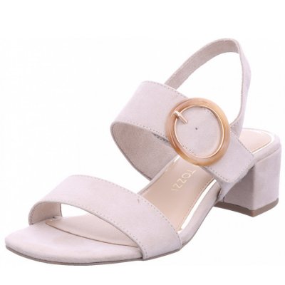 Marco Tozzi Sandalette in beige