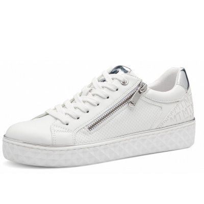Marco Tozzi Sneaker in weiß