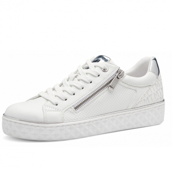 Marco Tozzi Sneaker in weiß