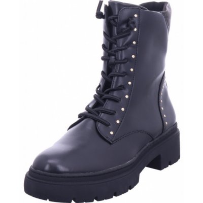 Marco Tozzi Stiefelette in schwarz Marco Tozzi Stiefelette in schwarz