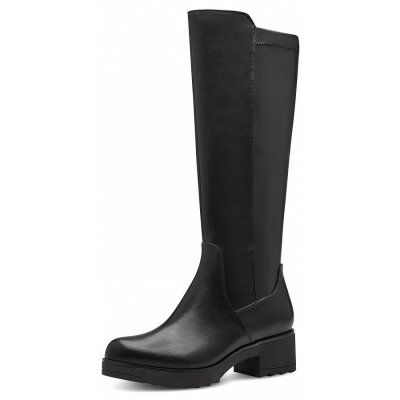 Marco Tozzi Langschaftstiefel in black Marco Tozzi Langschaftstiefel in black