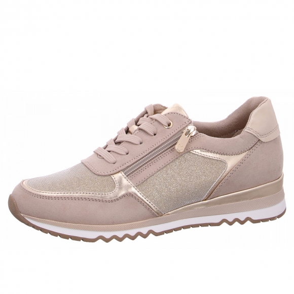 Marco Tozzi Sneaker in 435 dune comb