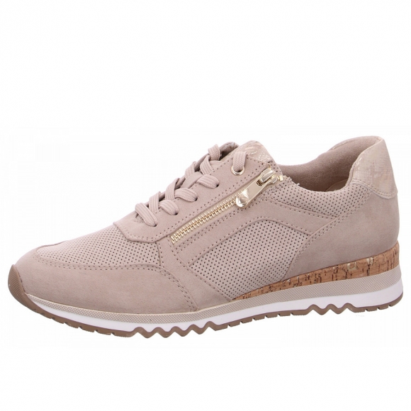 Marco Tozzi Sneaker in 435 dune comb