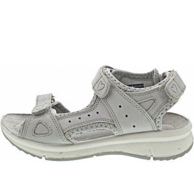Marco Tozzi Sandale in ice comb