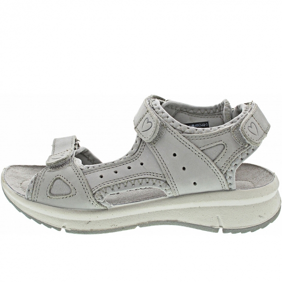 Marco Tozzi Sandale in ice comb