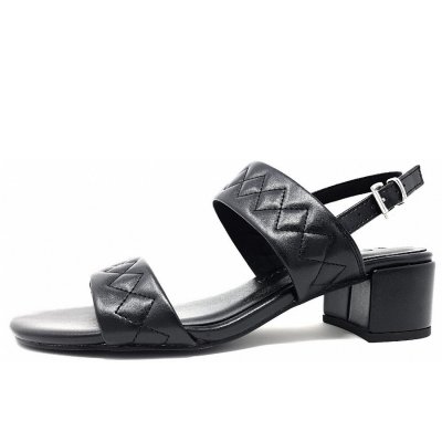 Marco Tozzi Sandale in 001 Black