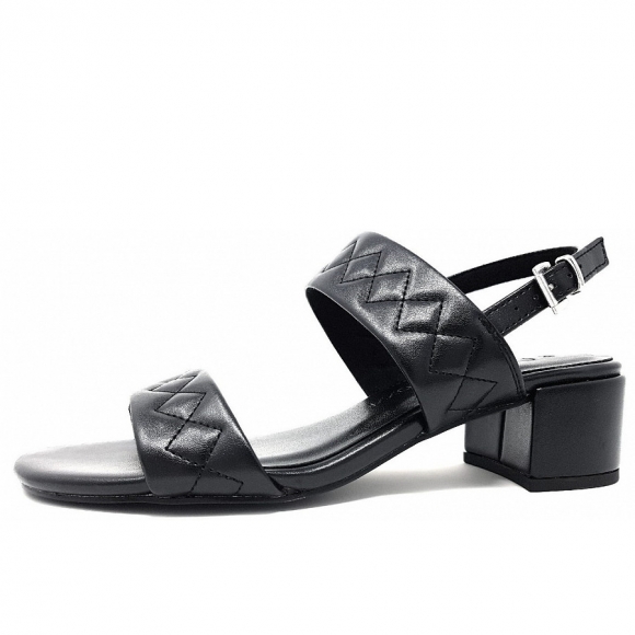Marco Tozzi Sandale in 001 Black