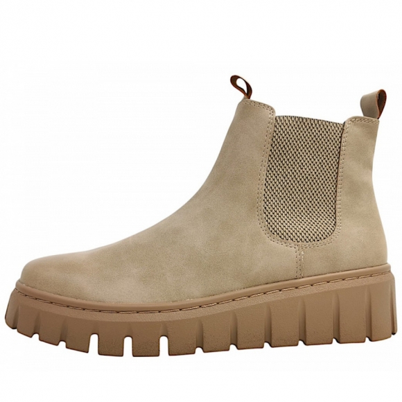 Marco Tozzi Stiefel in taupe 341