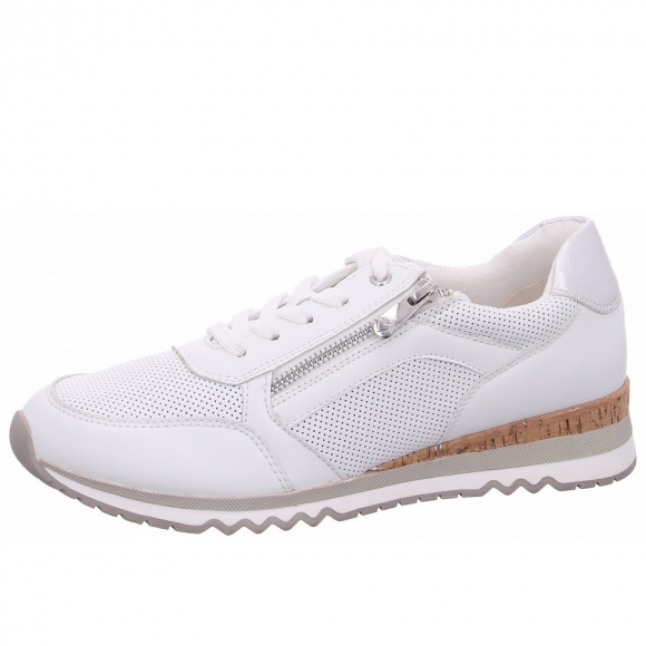 Marco Tozzi Sneaker in 197 white comb