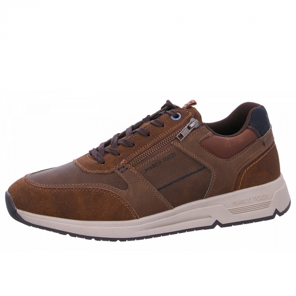 Marco Tozzi Sneaker in 30F cognac