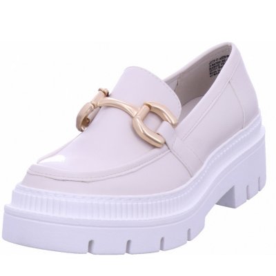 Marco Tozzi by guido maria kretschmer Slipper in beige