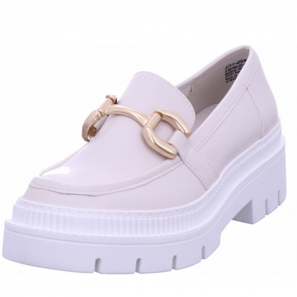 Marco Tozzi by guido maria kretschmer Slipper in beige