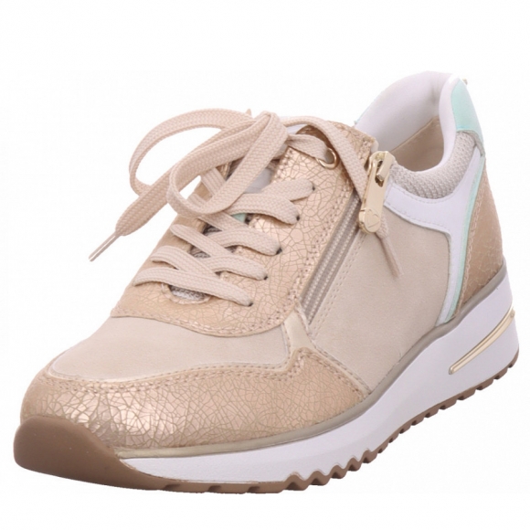 Marco Tozzi Halbschuh in gold
