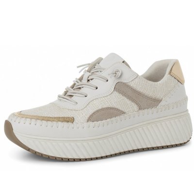 Marco Tozzi Sneaker in weiß Marco Tozzi Sneaker in weiß