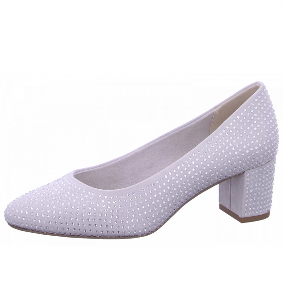 Marco Tozzi Pumps in 941 silver grey