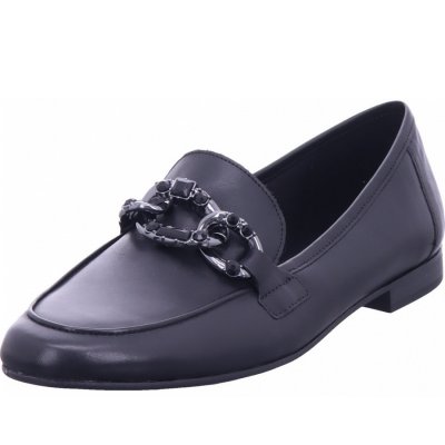 Marco Tozzi m2421542 Slipper in schwarz Marco Tozzi m2421542 Slipper in schwarz