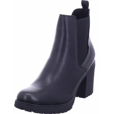 Marco Tozzi stiefel Stiefelette in schwarz