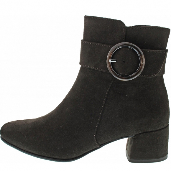 Marco Tozzi Stiefelette in mocca