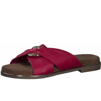 Marco Tozzi pantolette Pantolette in rosa/pink