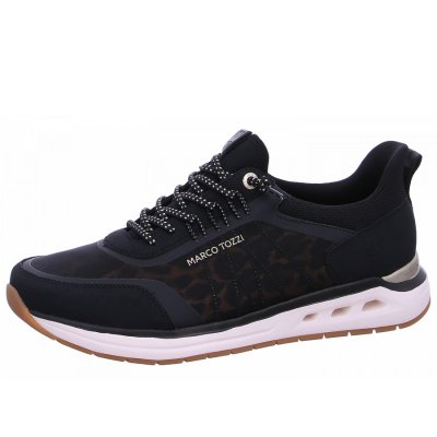 Marco Tozzi Sneaker in 098 blk comb