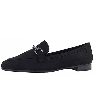 Marco Tozzi Slipper in 001 Black