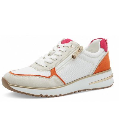 Marco Tozzi Sneaker in weiß Marco Tozzi Sneaker in weiß