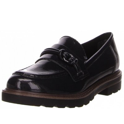 Marco Tozzi Slipper in blau Marco Tozzi Slipper in blau