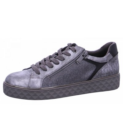 Marco Tozzi Sneaker in 906 pewter