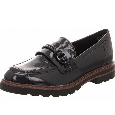 Marco Tozzi slipper Slipper in blau