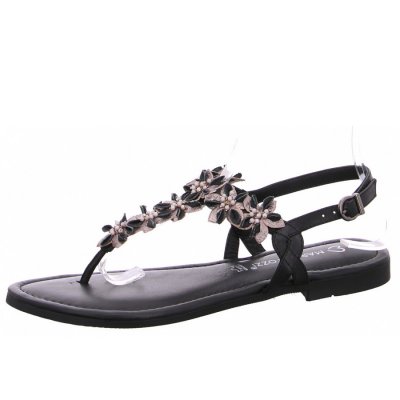 Marco Tozzi Sandale in 098 BLACK COMB