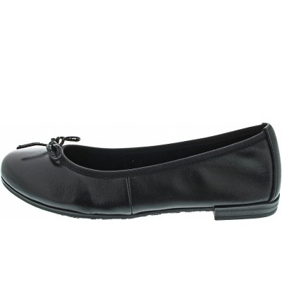 Marco Tozzi Ballerina in black