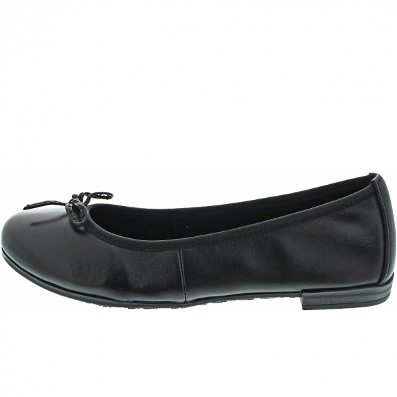 Marco Tozzi Ballerina in black