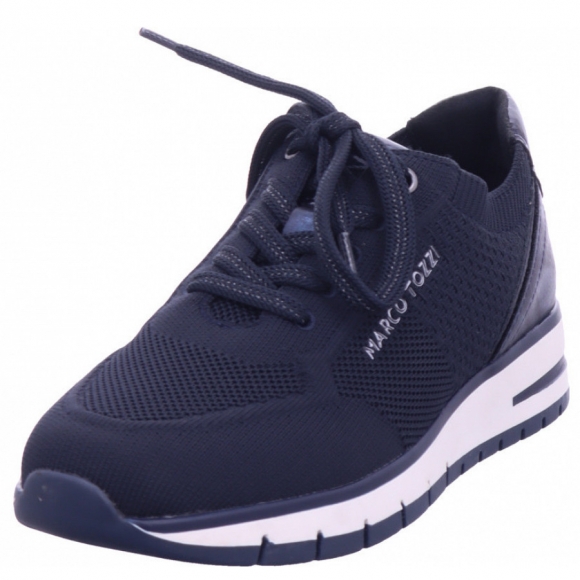 Marco Tozzi Sneaker in blau