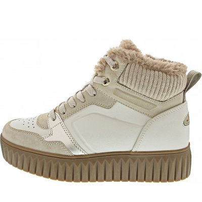 Marco Tozzi Sneaker high in CREAM COMB