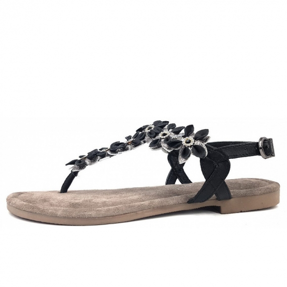 Marco Tozzi Sandale in 098 Black