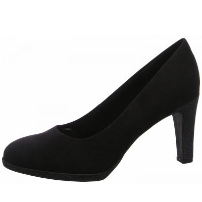 Marco Tozzi Pumps in 098 BLACK COMB