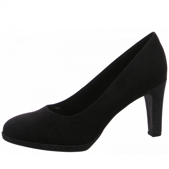 Marco Tozzi Pumps in 098 BLACK COMB