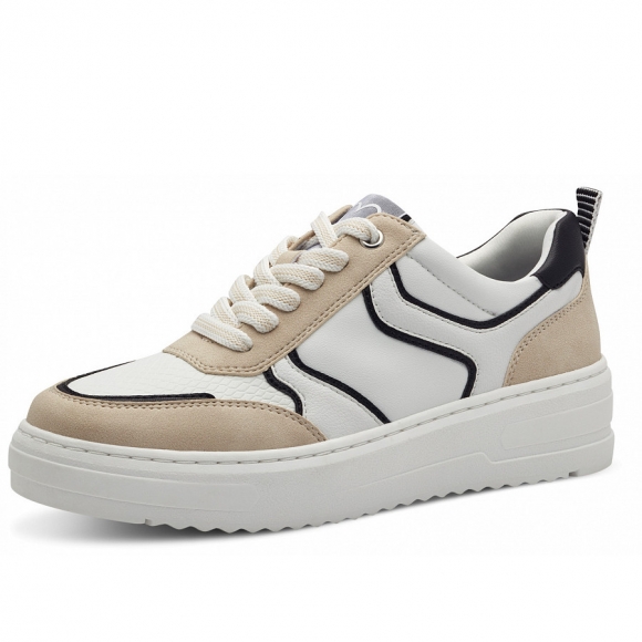 Marco Tozzi Sneaker in weiß