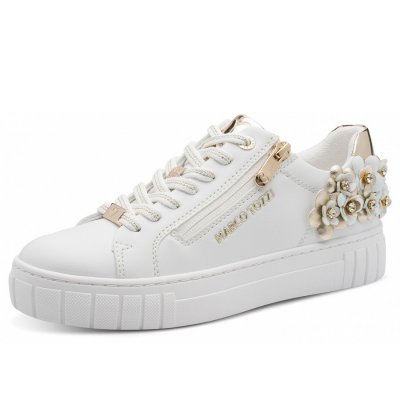 Marco Tozzi Sneaker in white combi