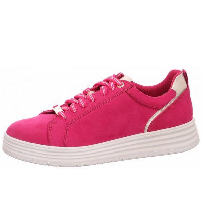 Marco Tozzi Sneaker in 514 pink comb