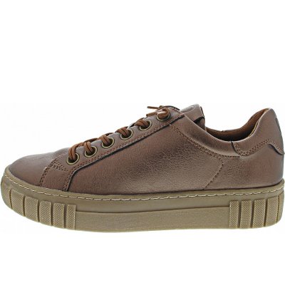 Marco Tozzi Sneaker low in bronce Marco Tozzi Sneaker low in bronce